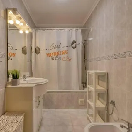 Apartmán Ocean View! 2-bedroom Cosy