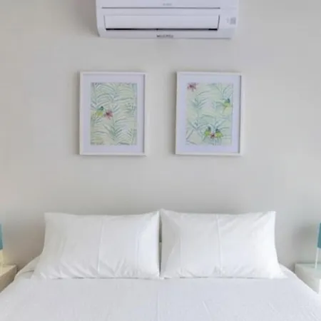 Ocean View! 2-bedroom Cosy 公寓 波尔蒂芒