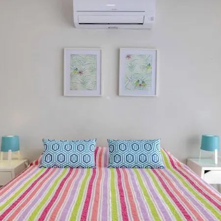 Apartment Ocean View! 2-bedroom Cosy Portimao