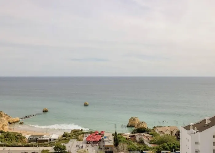 Ocean View! 2-bedroom Cosy